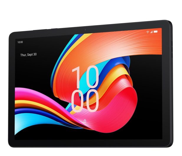 TCL 10L Gen 2 10,1" WiFi 3/32GB czarny + etui - 1204532 - zdjęcie 4